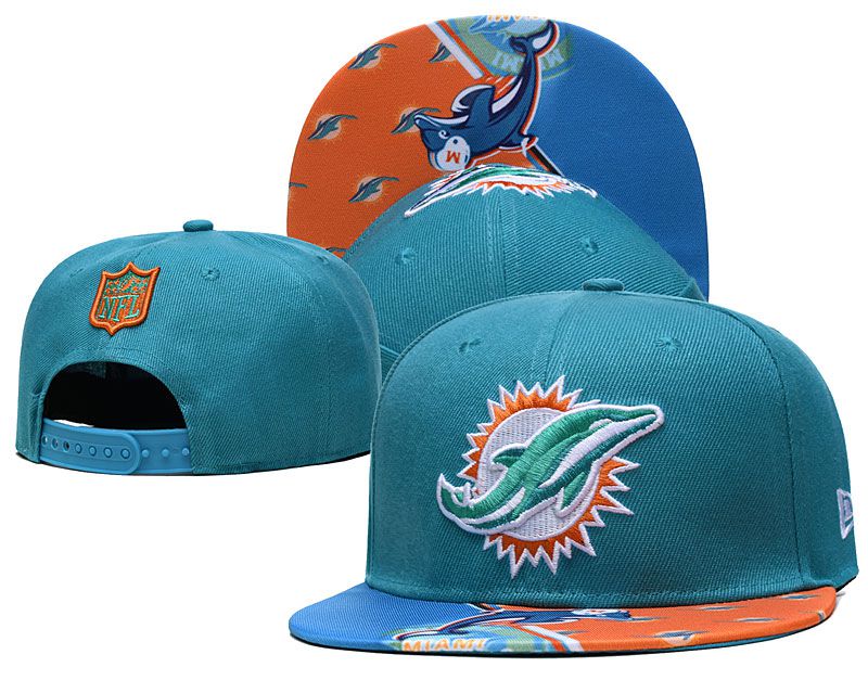2023 NFL Miami Dolphins Hat YS202401103->nfl hats->Sports Caps